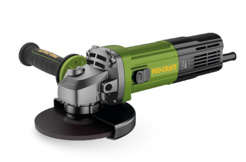 Bruska úhlová Procraft PW2400ES, 125mm | PW2400ES